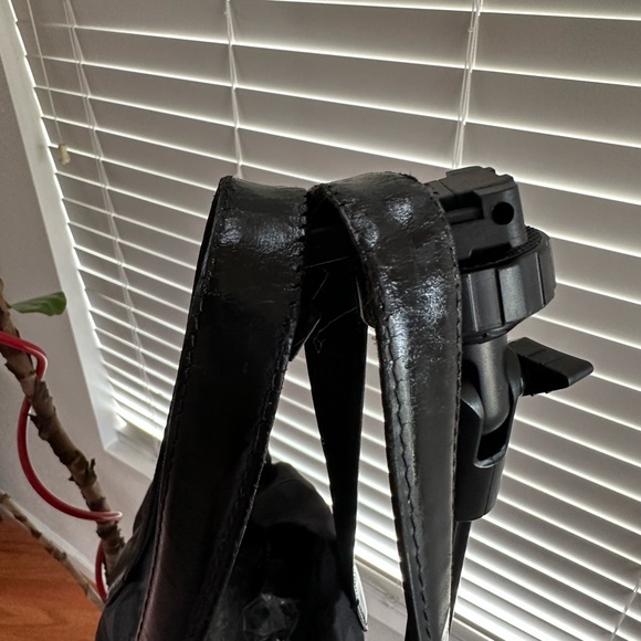 CHANEL Nylon Travel Tote Bag Handbag with authenticity card - Picture 7 of 16